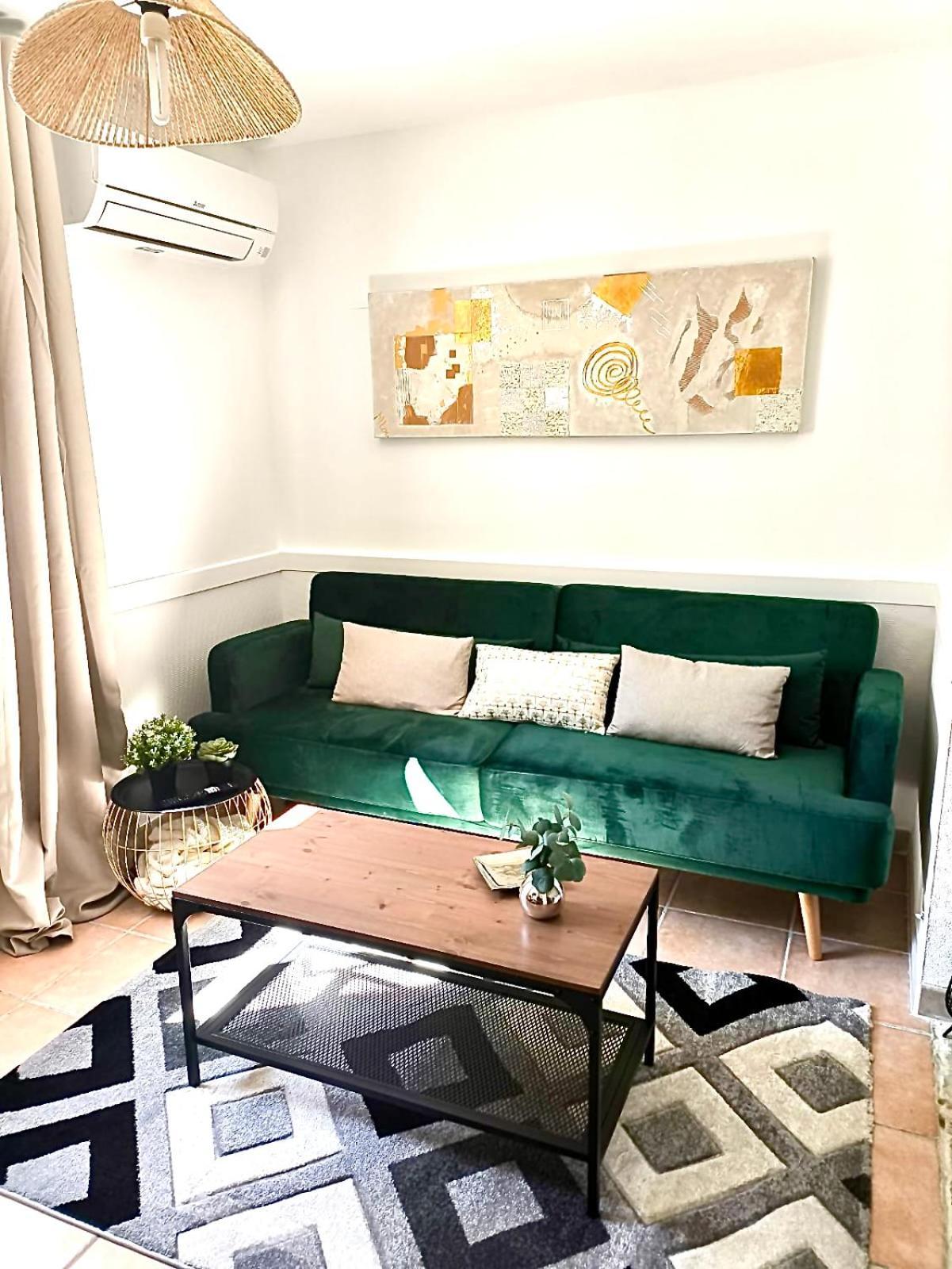 Charmant Studio Marsilya Dış mekan fotoğraf