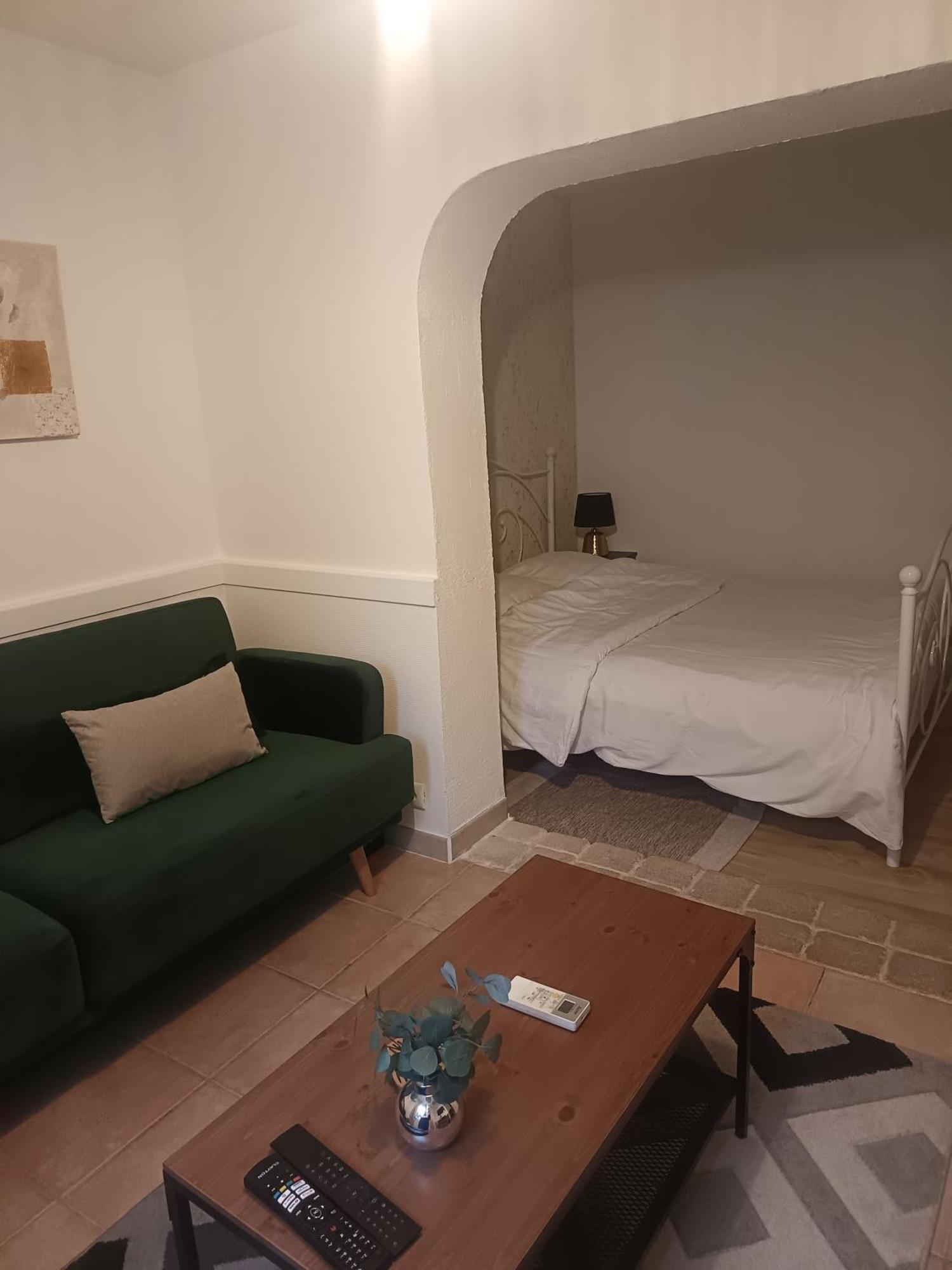 Charmant Studio Marsilya Dış mekan fotoğraf